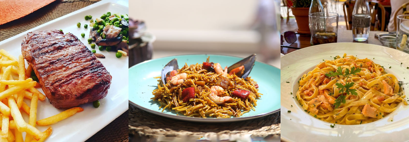 Chabada — comida a domicilio en Jávea
