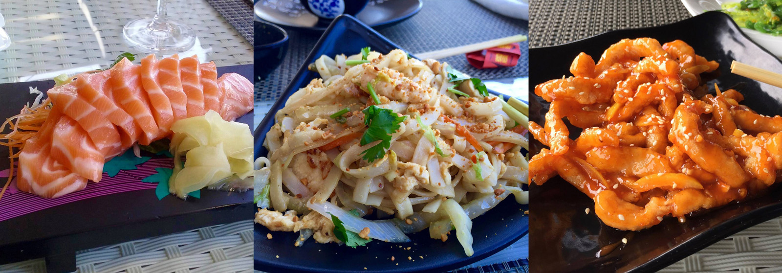 Semana 8 — comida a domicilio en Jávea