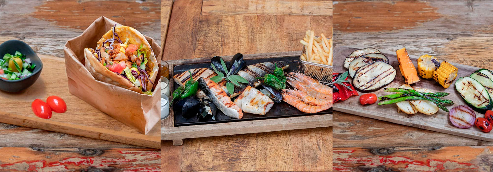 Acqua — comida a domicilio en Jávea