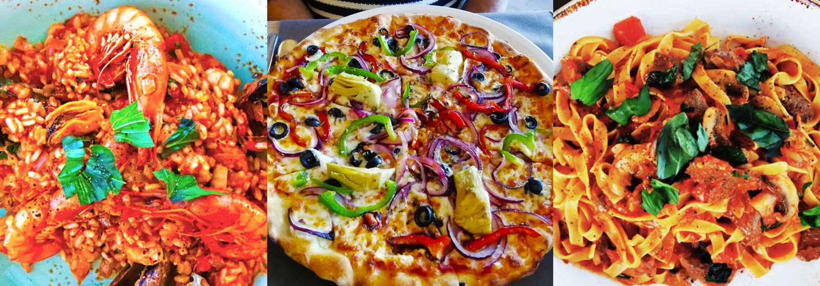 Pizzeria Pepa — comida a domicilio en Jávea