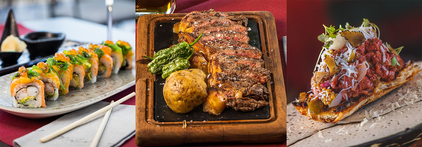 Fanatical — comida a domicilio en Jávea