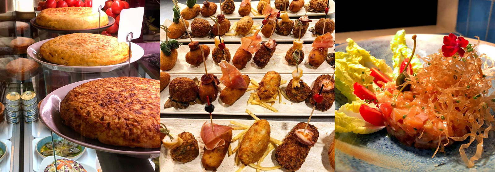 Santa Coqueta — comida a domicilio en Jávea