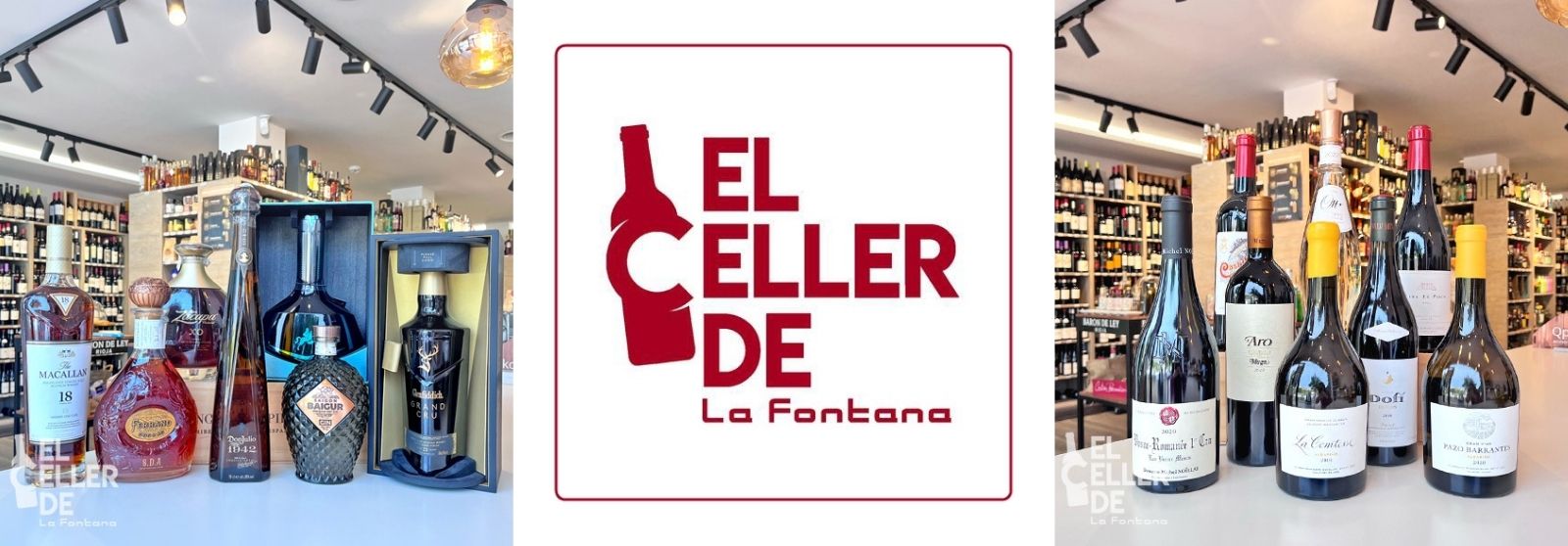 Celler de la Fontana — comida a domicilio en Jávea