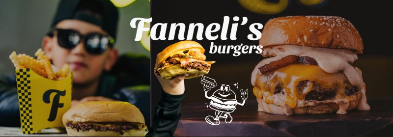 Fanneli`s Burgers — comida a domicilio en Jávea