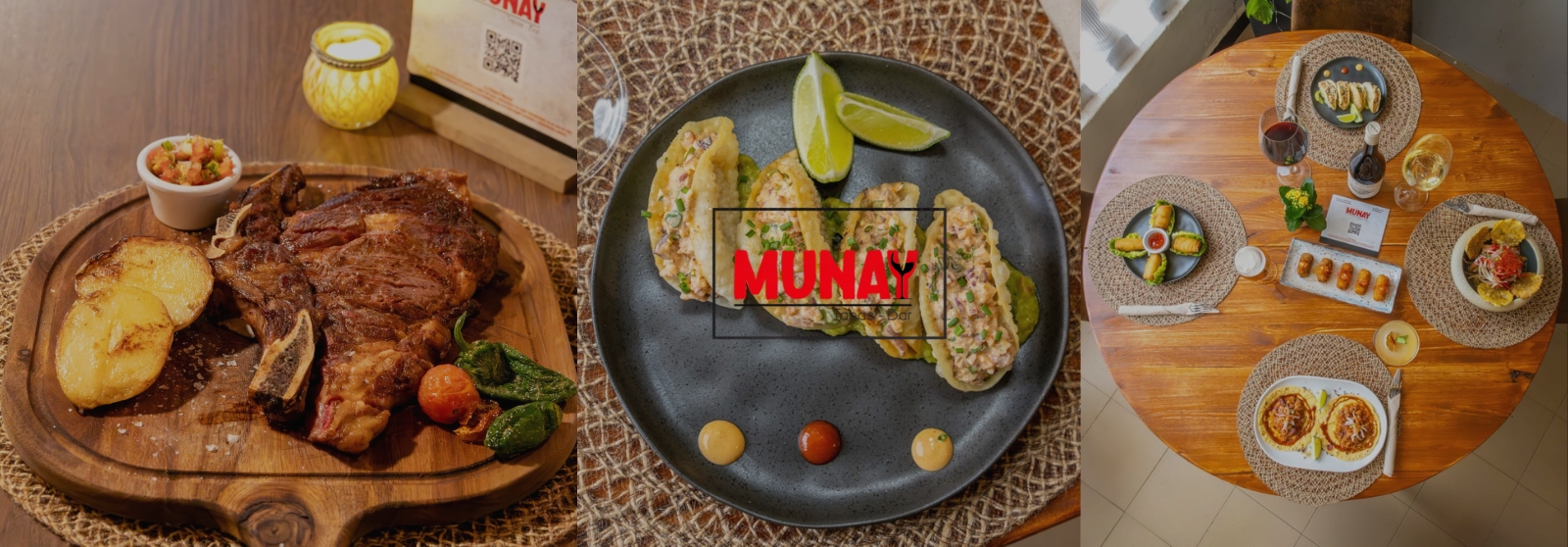 Munay — comida a domicilio en Jávea