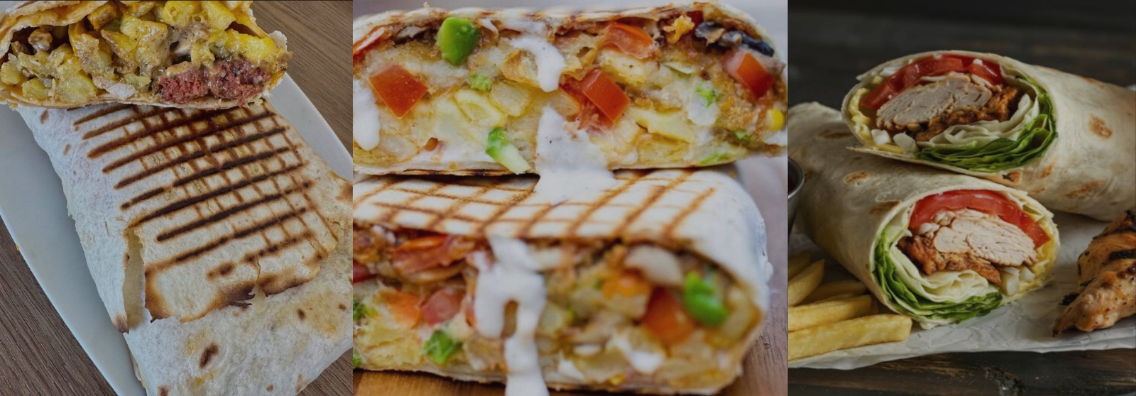 Shawarma Oasis — comida a domicilio en Jávea
