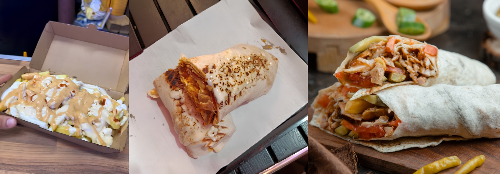 Star Javea Kebab — comida a domicilio en Jávea