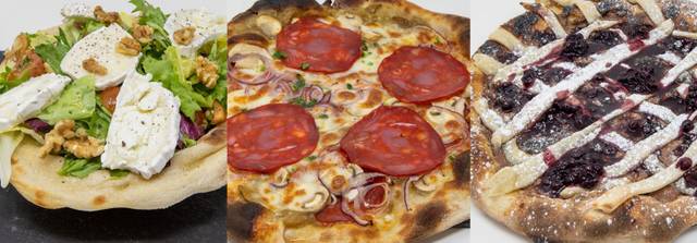 Fabbricca Della Pizza