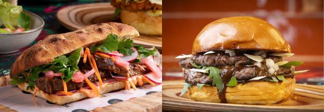 MOS Burger
