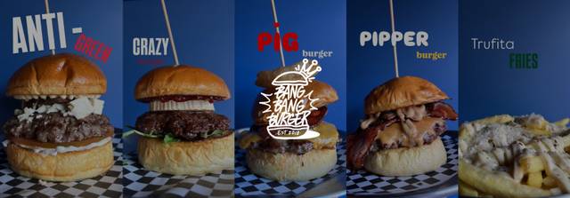 Bang Bang Burger